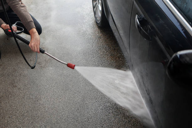 Garage Pressure Washing in Diamond Springs, CA